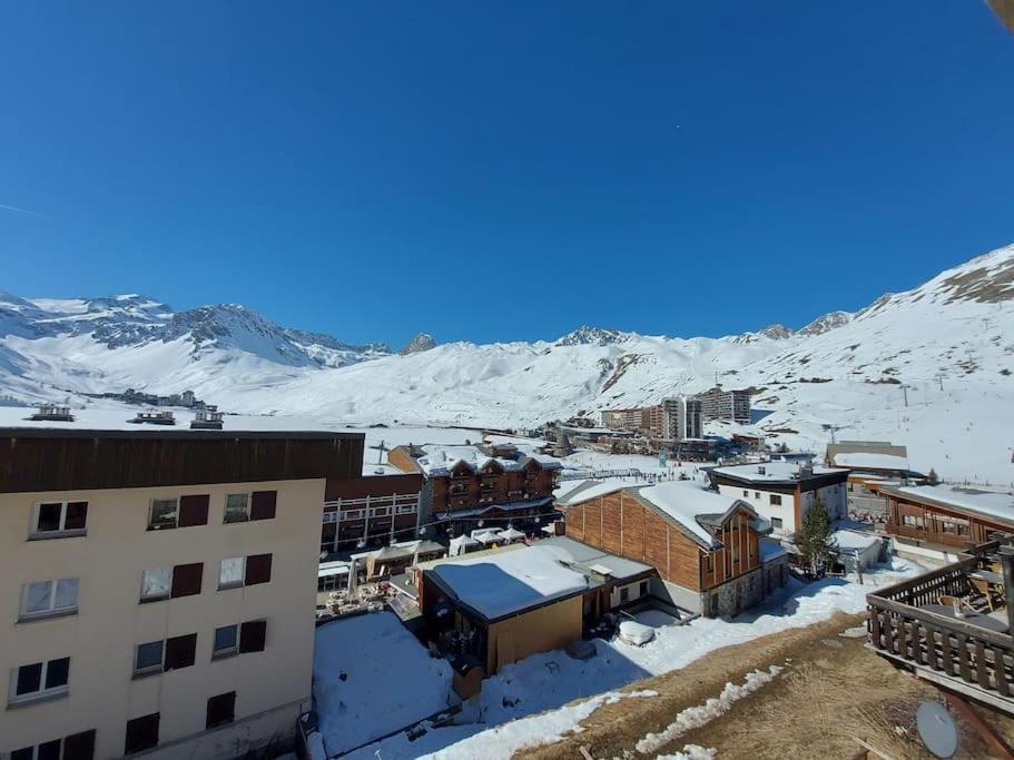 Superbe Appart 6P Tignes Le Lac Exterior photo